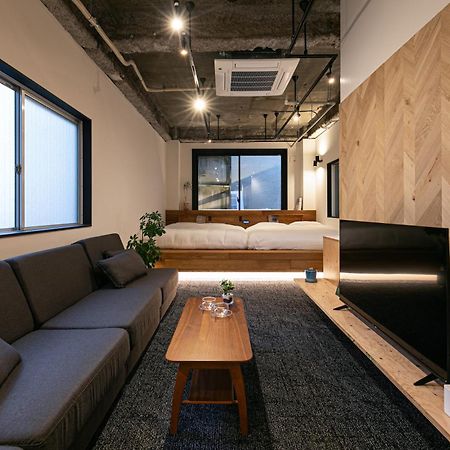 City Center Villas ゲストハウス3.5 Hiroshima Exterior photo
