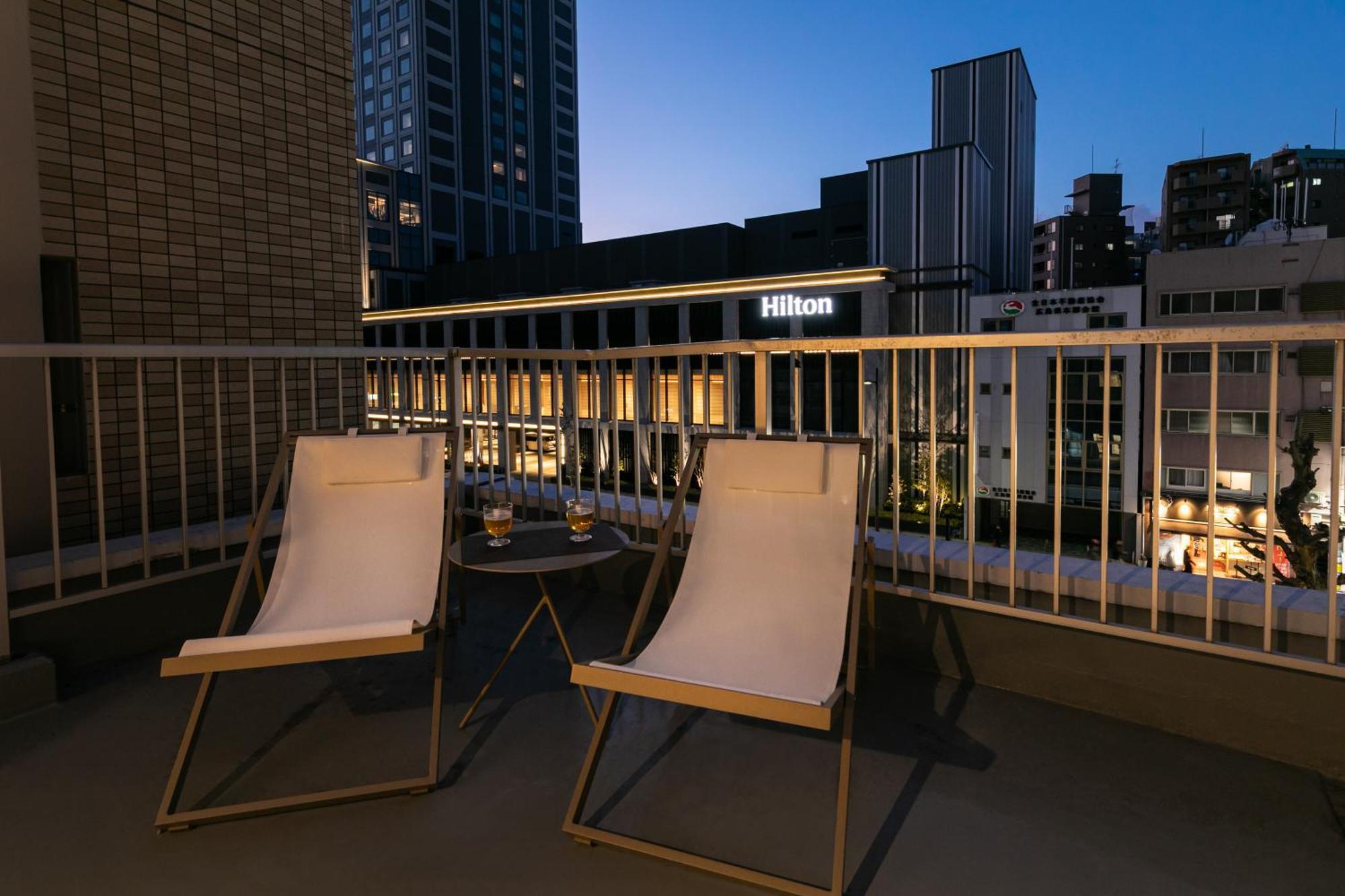 City Center Villas ゲストハウス3.5 Hiroshima Exterior photo